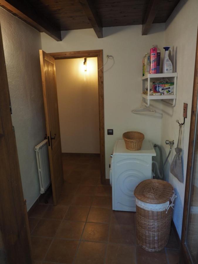 הוילה Castellar del Riu Els Noguers Turisme מראה חיצוני תמונה