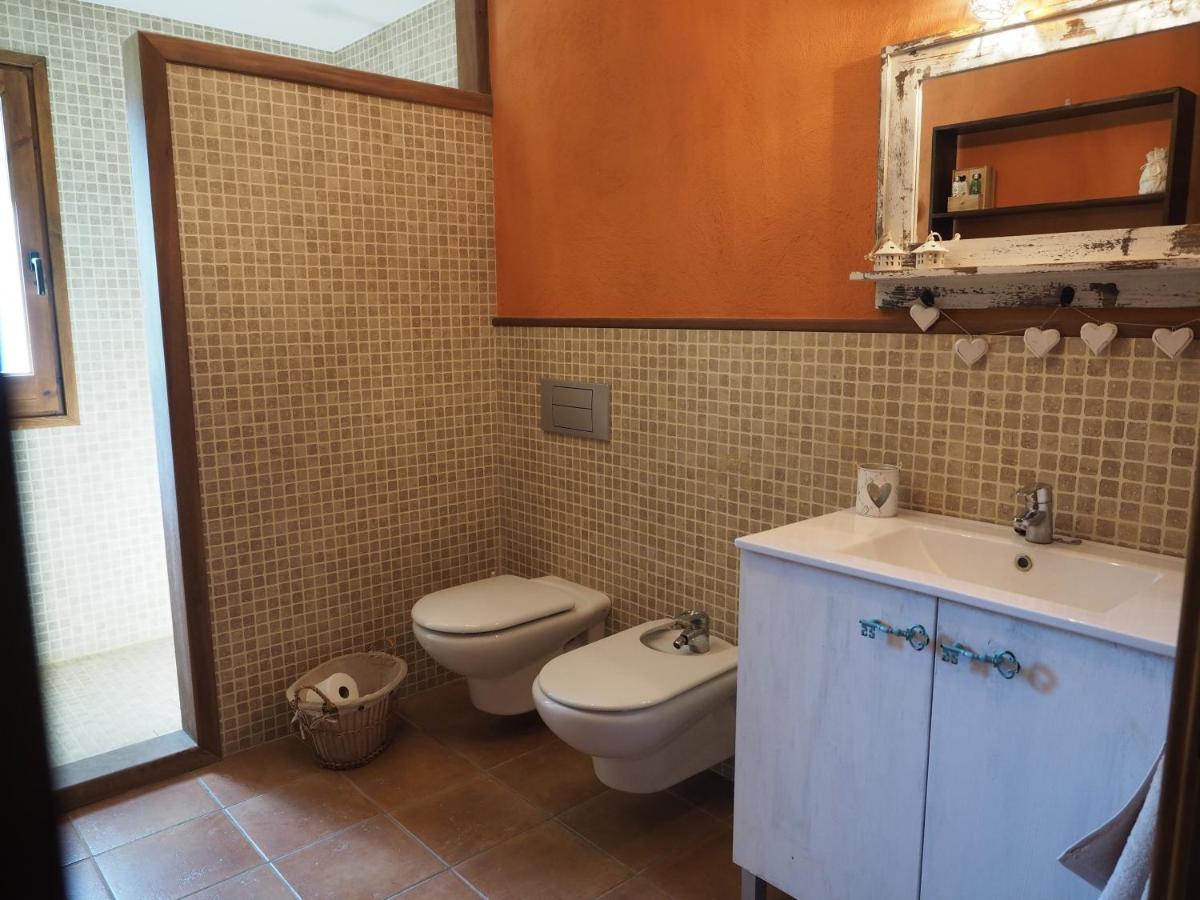 הוילה Castellar del Riu Els Noguers Turisme מראה חיצוני תמונה