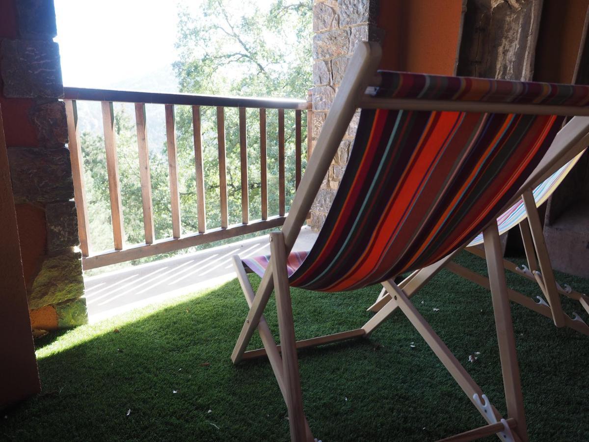 הוילה Castellar del Riu Els Noguers Turisme מראה חיצוני תמונה